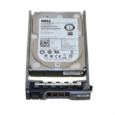 Movimentações de disco rígido SATA do servidor de ROHS 500GB 3,5 7.2K