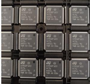 STM32F207VET6