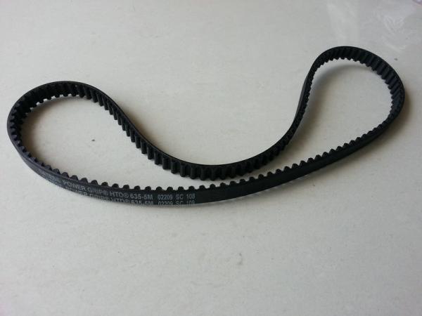 Blocs d'impression Htd 635-5m pour le numéro de la pièce Xlc7000/Z7 180500306 de coupeur de Gerber