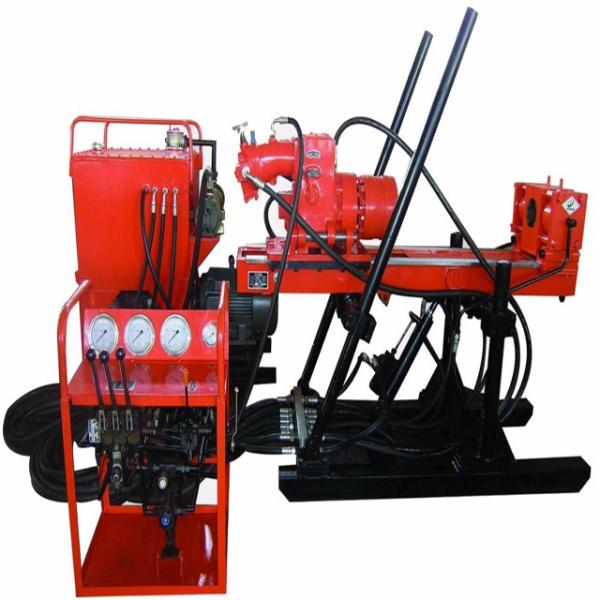 GLKD-300 Diamond Drill Rig Подземный 300м/75мм 200м/94мм Бурение отверстий