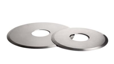 Metal duro dos cortadores do disco do carboneto cimentado do tungstênio sem dentes