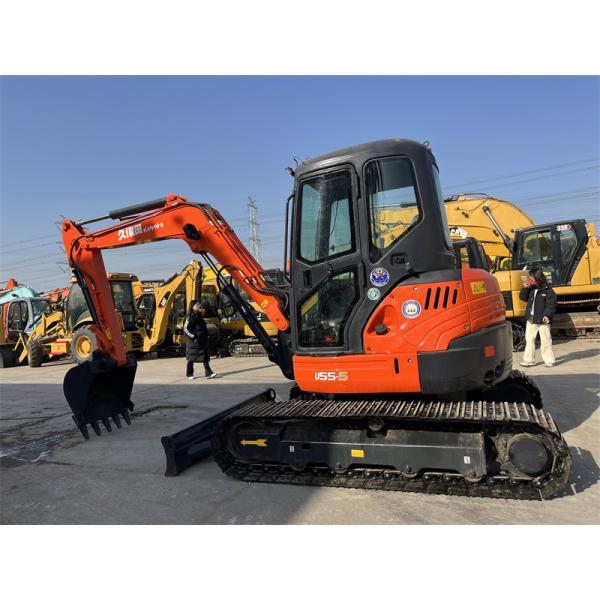 中古クボタ KX155-3SZ ミニ掘削機 中古クボタ掘削機