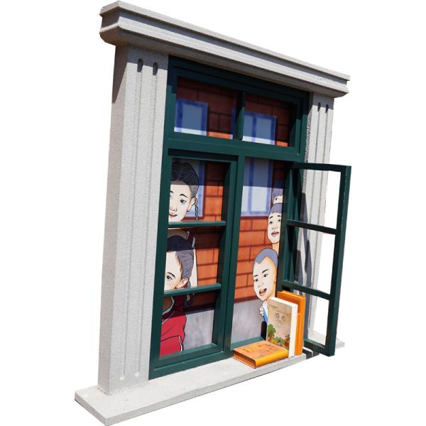 950mm Outdoor Wrought Iron Deck Railing Stair Rod Customized