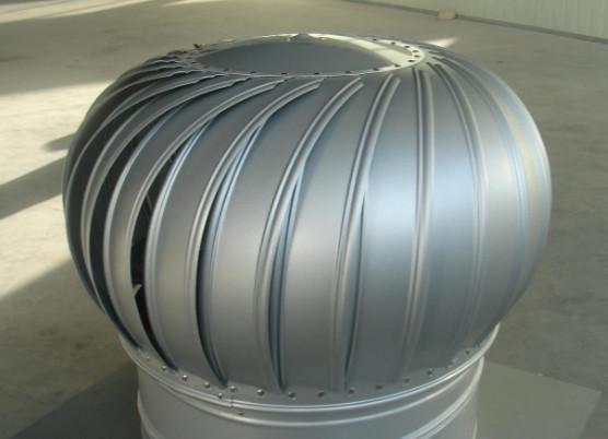 500mm Aluminum 20 Roof Turbine  Roof  Air Ventilator Fan
