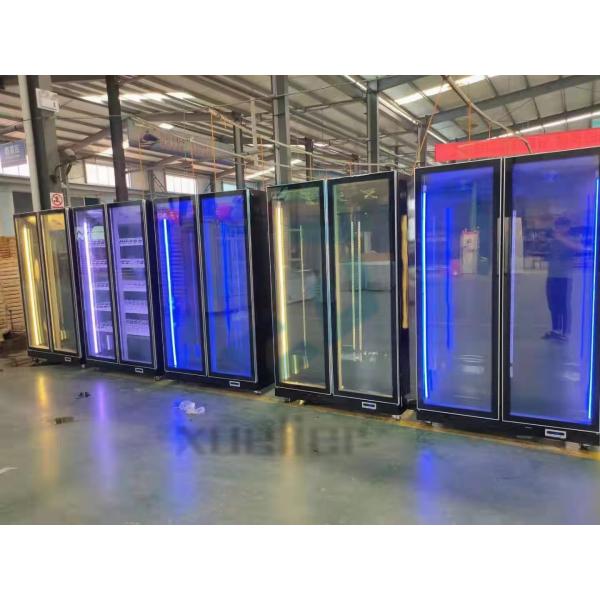 Bar Glass Door Display Freezer