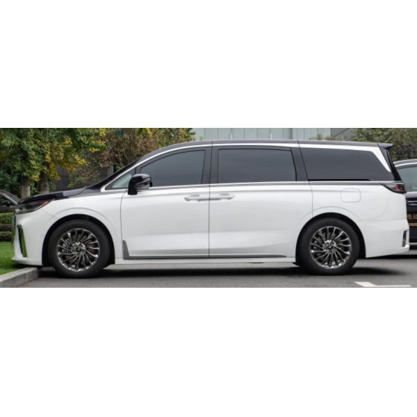 Porte à faible teneur en carbone adaptée aux besoins du client privée 7seats MPV de la version 5 du rêveur 2022 de VOYAH