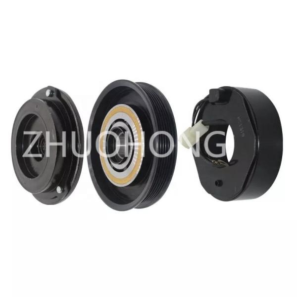 Auto AC Compressor Pulley Clutch Kit 6PK 150MM for Honda Accord V CC CD 1992-1997 2.2 Vti CD5
