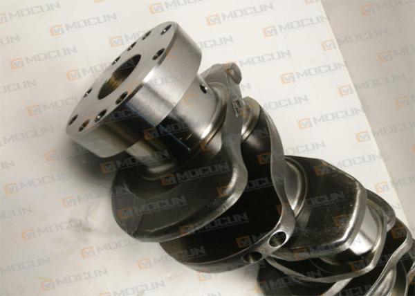 6CT forjou as partes de motor de aço 3917320 do cilindro do motor diesel 6 do eixo de manivela
