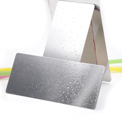 Glossy SPCC Electrolytic Tinplate Steel Deep Drawing Hot Dipped Tin Sheet DIN