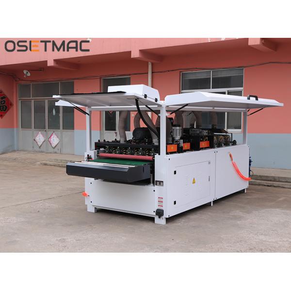 Machines de ponçage de meulage du travail du bois 20m/Min