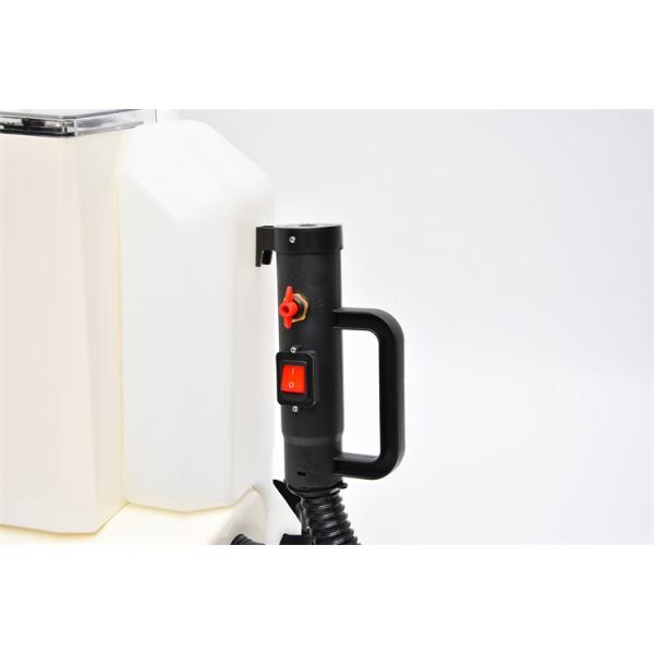 500w Power Battery Pump 5L High Pressure Sprayer Gasoline Backpack Sprayer