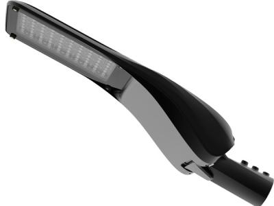 90W S4 Commercial LED Street Lights IP66 IK08 150LPW Outdoor Area