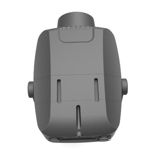 Water Resistant 8000K 100W Outdoor Gobo Projector 60 Degree Beam Angle
