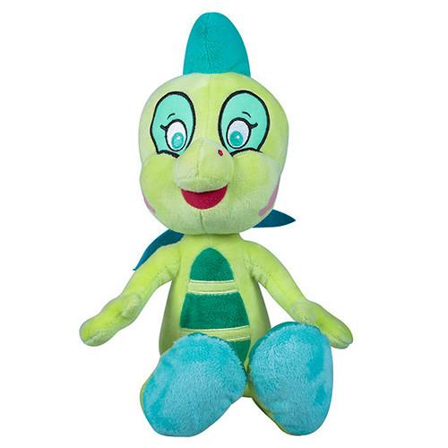 Delicate Handmaking Cute Plush Dolls Various Color PP Cotton Material