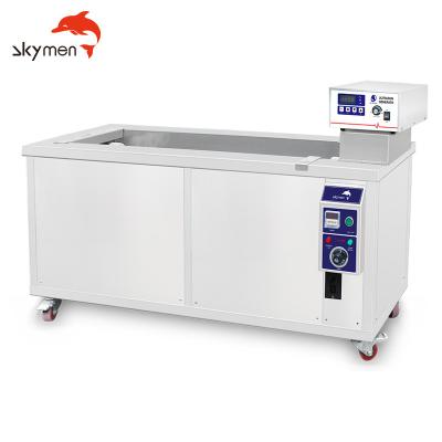 126 Liter SUS304 Anilox Rolls Cleaner 400L For Screen Roll