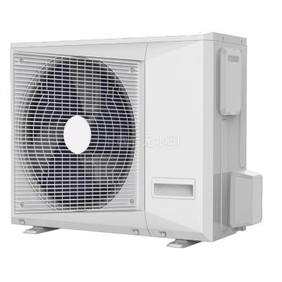 1Ph R410a commercial building hvac systems Inverter Light Commercial Wall Air Conditioner