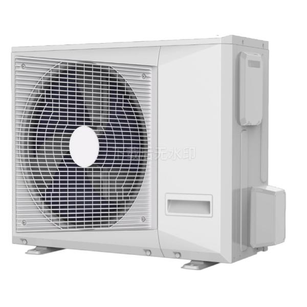 3PH Single Fan Vrf Heating And Cooling System 12kw - 16kW  Mini Indoor Unit Hvac