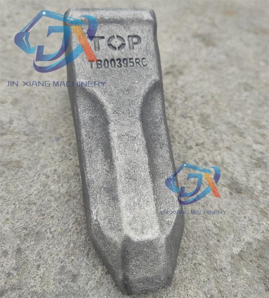 STAR ZEBRA Komatsu PC60 PC100 Forged wear-resistant bucket teeth Sharp tooth Dilapidated teeth Earth square flat tooth bucket teeth
