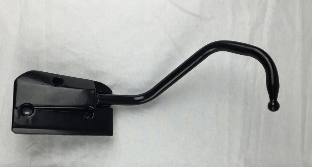 High-strength steel Mirror Bracket with anti-rust coating and impact resistant design for truck side mirrors