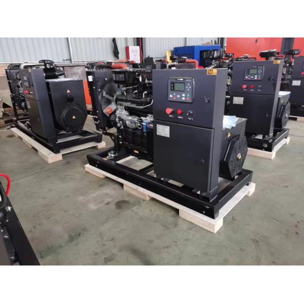 85kVA Diesel Back Up Generator Weifang Ricardo Diesel Standby Generator