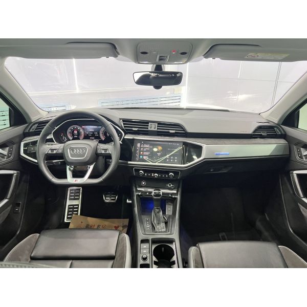 2022 Audi Q3 Sportback 45 TFSI quattro Luxury Edition