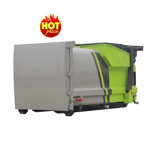 Hot Selling Hook Truck Lift Dumpster Construction Waste Truck Body Hook Lift Bin For Sale