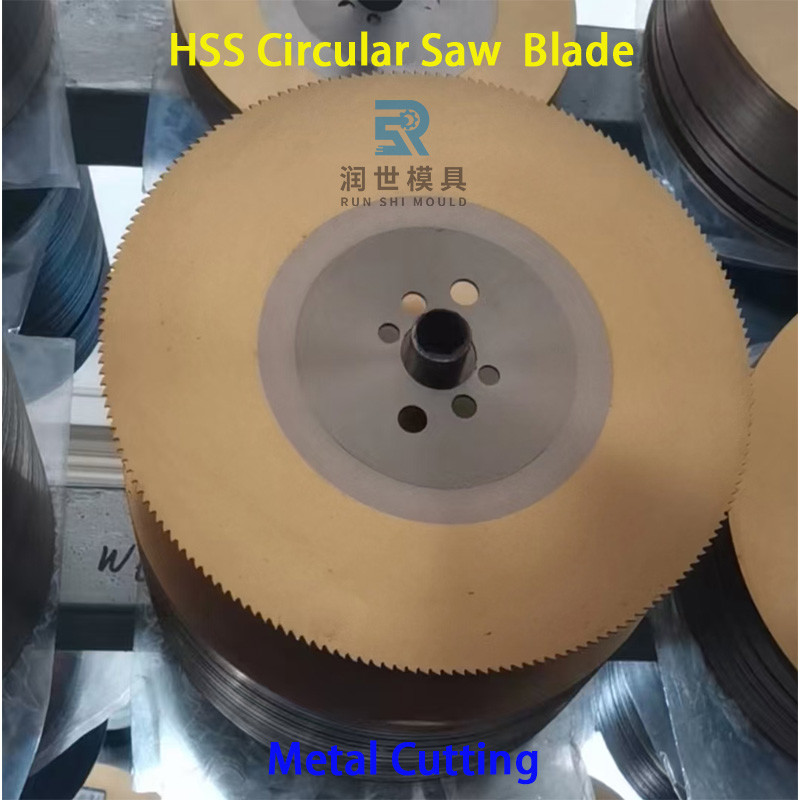 M35 Metal Cutting Saw Blade HSS Round Saw Blade Customized 300*1.2*32*280T