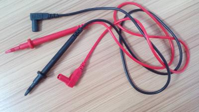 silicone bonde ligações de teste isoladas RoHS do megger com ponta de prova do multímetro