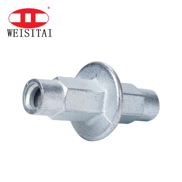 Steel Water Stopper Formwork Tie Rod Nut