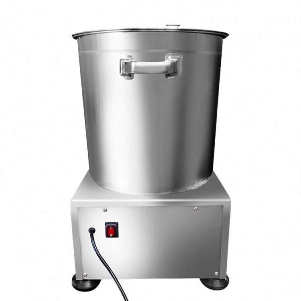 Hemp dewatering machine /waste food dewatering machine /cassava dewatering machine