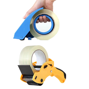 Heavy Duty Packaging Tape For Shipping Packaging Moving Sealing, 2 Inches Wide, 60 Yards Per Roll, 2160 Total Yards