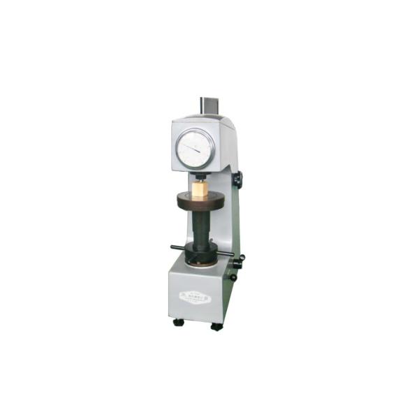 20-88HRA Electronic hardness Rubber Testing Machine