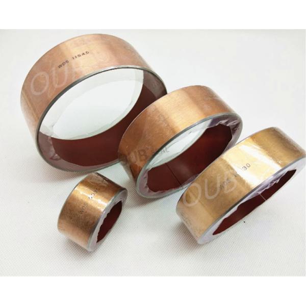 Подшипник с цельной втулкой 707-52-90500 проводника серебра Составн Втулки DU Для PC128U PC120-6 уплотнения руки самосмазочный