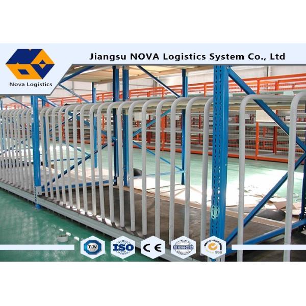 Racking resistente da pálete do metal do armazenamento da fábrica do CE/ISO coordenado com aparelho de manutenção