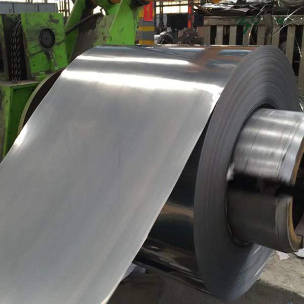 201 316 316L 310S Stainless Steel Coil In Stock Oxidation Resistant
