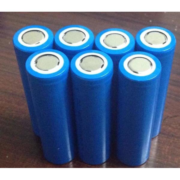 2400mAh Li-ion Rechargeable Batteries 3.7VOLT CE High Teerature