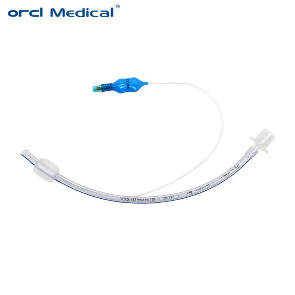 Manche de tube endotrachéal stérilisable par voie orale et nasale à usage unique de classe II