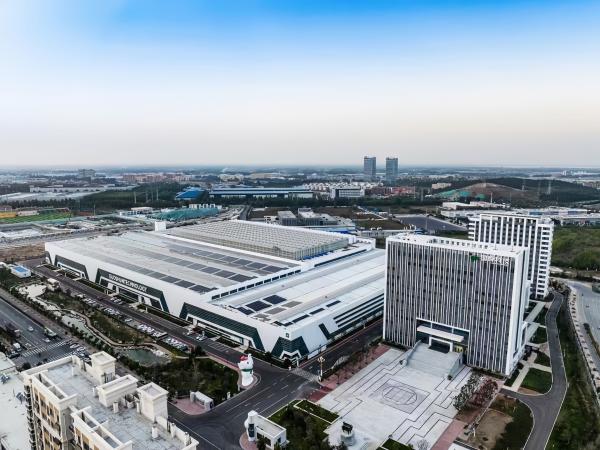 Q235 Thermal Insulation Steel Construction Warehouse High Load Bearing Steel Frames