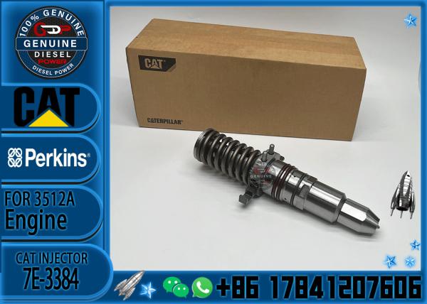 7E-6408 7E-3384 7E6408 7E3384 fuel injection pump fuel injector for CAT Caterpillar 3508 3512 3516