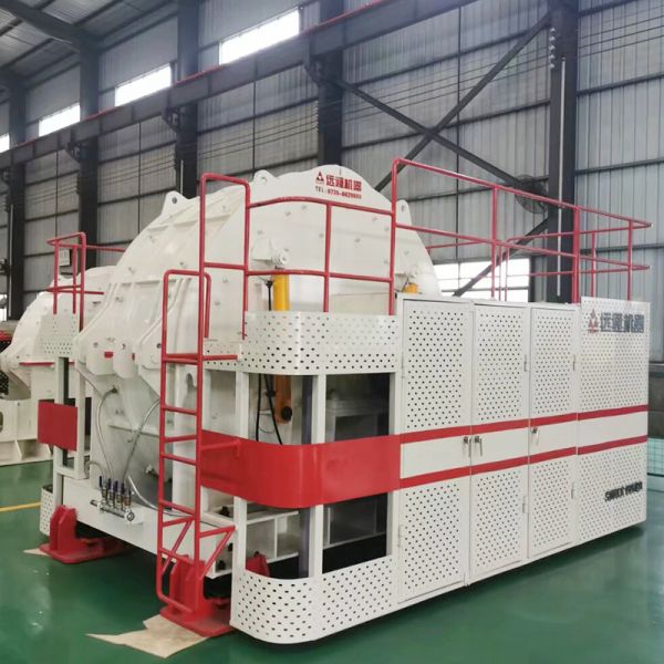 Automated Control Gold Mining Machinery HSI Gold Prospecting Rock Crusher