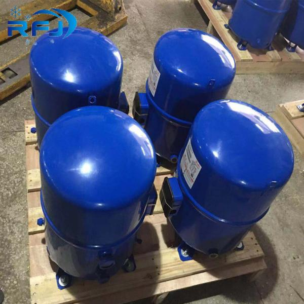 Refrigeration Screw Type Compressor RC2-410B-W 400V 3P 50 - 60Hz Long Service Life