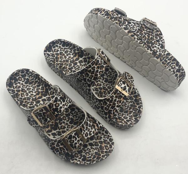 OEM China Factory Soft PVC Outdoor Beach Slipper Sandals Fancy Ladys Shoes Slippers