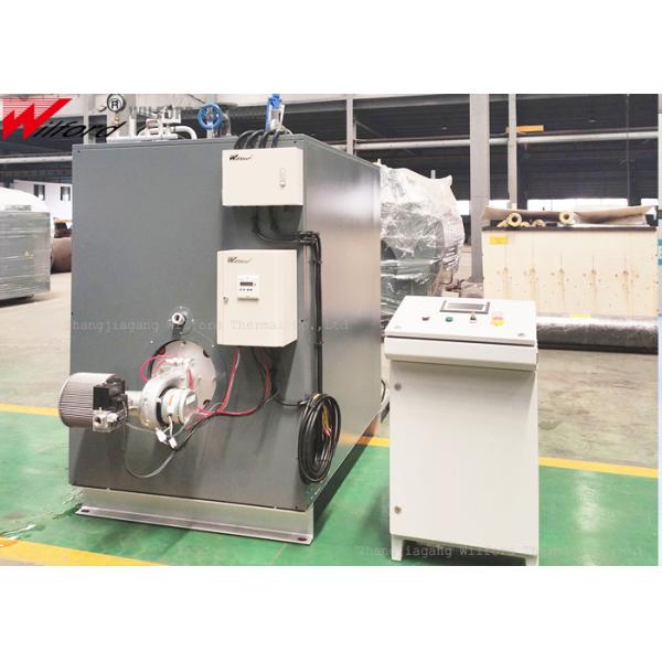 500kg/h Diesel Oil Or Natural Gas fired Steam Boiler