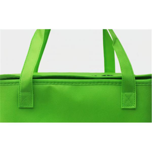 Bolso de comida para aislado más frío y más caliente bolso para acampar viajes escuela impermeable a fugas