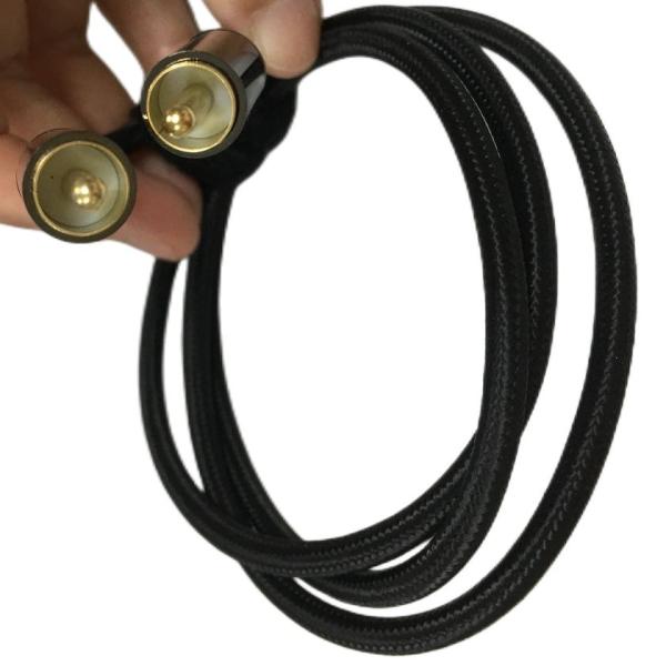 3.5 мм настройка кабеля сборка мужской к мужской вспомогательный Aux Cord стерео HiFi кабель