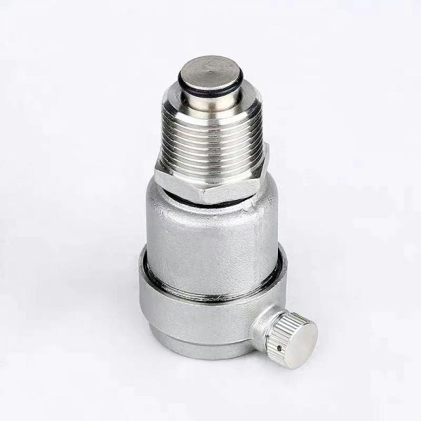 Нержавеющая сталь 304 HVAC Внутренний проволочный выходный выхлопный клапан для систем нормальной температуры