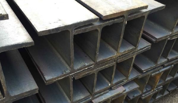 Feixe h de aço inoxidável resistente ao fogo de longa duração para instalação de solda