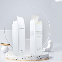 Boîtes de cosmétiques sur mesure avec revêtement UV de stratification brillante Vernis écologique Emballage Parfum Cosmétiques Autres articles de luxe