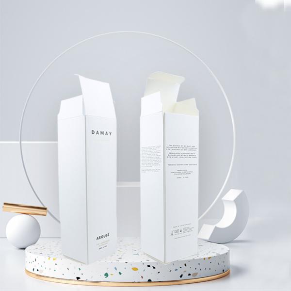 Custom Cosmetic Boxes with Glossy Lamination UV Coating Varnishing-Eco-Friendly Packaging Perfume Cosmetics Other Luxury Item