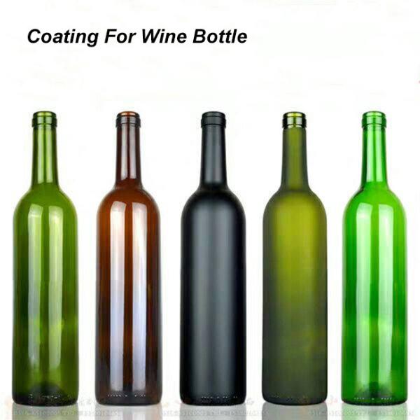 Перевозимая по воде кислота акриловой смолы 35-45mgKOH/G для покрытия бутылки вина